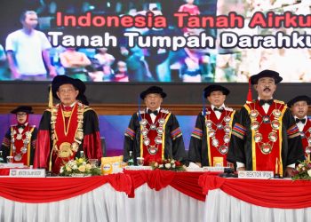 Mendagri Minta Lulusan IPDN Mampu Menjadi Birokrat Pemerintah yang Profesional 