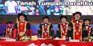 Mendagri Minta Lulusan IPDN Mampu Menjadi Birokrat Pemerintah yang Profesional 