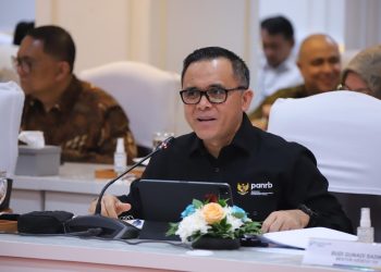 Menteri PANRB : Instansi Pemerintah Untuk Mengoptimalkan Satu Data Indonesia