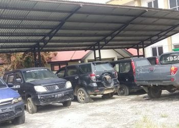 Pemda Merangin Sudah Tarik 9 Mobil dan Sepeda Motor dari berbagai Pihak Tindaklanjuti Surat dari KPK dan BPK RI