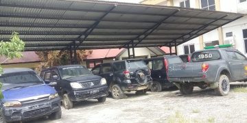 Pemda Merangin Sudah Tarik 9 Mobil dan Sepeda Motor dari berbagai Pihak Tindaklanjuti Surat dari KPK dan BPK RI