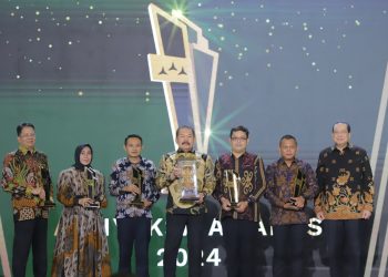 Adhyaksa Award 2024 digelar Pertama kalinya, Ini Daftar Penerima Penghargaan