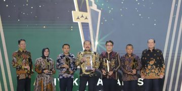 Adhyaksa Award 2024 digelar Pertama kalinya, Ini Daftar Penerima Penghargaan