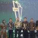 Adhyaksa Award 2024 digelar Pertama kalinya, Ini Daftar Penerima Penghargaan