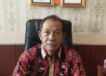 Kepala Kesbangpol Mulyono : Dana Pilkada Serentak 2024  Merangin Sudah disalurkan 100 persen, Ini Perinciannya