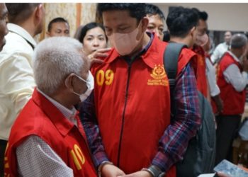 6 Orang ditetapkan Tersangka  Kasus Korupsi Ijin Batubara oleh Kejati Sumsel, 3 Swasta dan 3 ASN