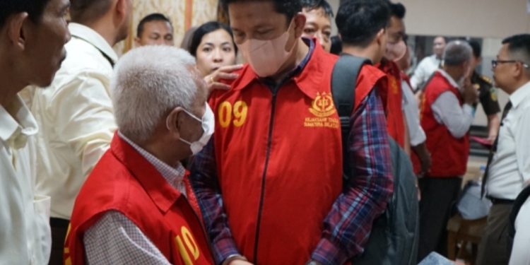 6 Orang ditetapkan Tersangka  Kasus Korupsi Ijin Batubara oleh Kejati Sumsel, 3 Swasta dan 3 ASN