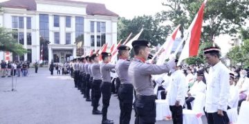 25 Warga Kabupaten Merangin Ikut Cabut Baiat NII dan Ikrar Setia Kepada NKRI
