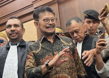 Mantan Menteri Pertanian Syahrul Yasin Limpo Divonis 10 Tahun Penjara, Jubir KPK : Masih Ada Waktu 7 Hari Putuskan Banding atau Tidak
