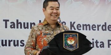 Pengunduran Diri Jailani Kadis Dukcapil Merangin yang akan Maju di Pilkada 2024 dalam Proses Kemendagri 