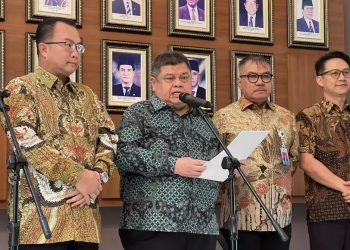 Pansel Umumkan Daftar 40 Nama yang Lolos Tes Tertulis Capim dan Dewas KPK