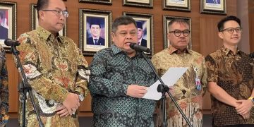 Pansel Umumkan Daftar 40 Nama yang Lolos Tes Tertulis Capim dan Dewas KPK