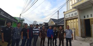 Kejaksaan Tinggi Sumsel Sita 1 Unit Rumah Terkait Kasus Korupsi Jaringan Komunikasi di Dinas PMD Musi Banyuasin