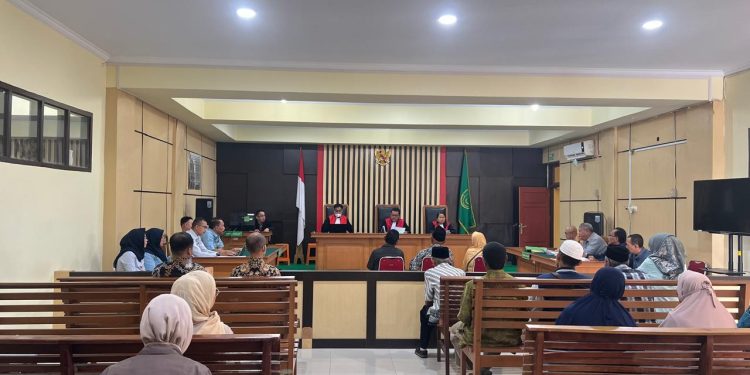 Wakili UIN Sulthan Thaha Saifuddin, Kejati Jambi Menang Perkara Perdata Kasus Sengketa Tanah