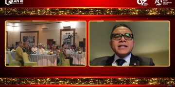 Menteri PANRB  Harap LAN Semakin Adaptif dan Akseleratif Perkuat Kompetensi ASN 