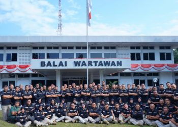 Kapuspen TNI Gelar Exit Briefing Dengan Personel Puspen