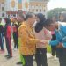 Pj Bupati Merangin Beri Motivasi dan Semangat ke Paskibraka 2024
