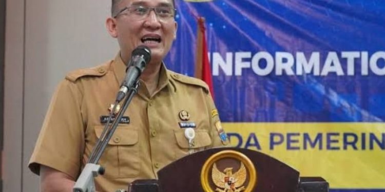 Tanggapi GRIB Jaya, Kadis Kominfo: Seluruh Kepala Daerah Lagi di IKN