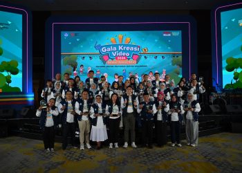 Kemendikbudristek Apresiasi Satuan Pendidikan Terpilih Gala Kreasi Video Gerakan Sekolah Sehat 2024, Salah Satunya SMPN 53 Merangin