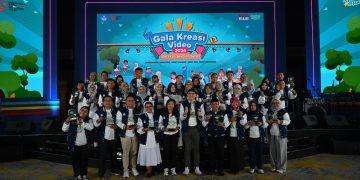 Kemendikbudristek Apresiasi Satuan Pendidikan Terpilih Gala Kreasi Video Gerakan Sekolah Sehat 2024, Salah Satunya SMPN 53 Merangin