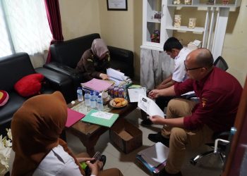 Kejati Sumsel Kembali Lakukan Pengeledahan terkait Perkara Korupsi Penjualan Aset Yayasan Batang Hari Sembilan