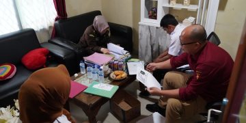 Kejati Sumsel Kembali Lakukan Pengeledahan terkait Perkara Korupsi Penjualan Aset Yayasan Batang Hari Sembilan