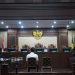 Terdakwa Korupsi Komoditas Timah Harvey Moeis jalani  Sidang Perdana Dengarkan Jaksa Penuntut Umum Bacakan Surat Dakwaan