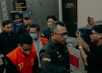 Dua Orang ditetapkan Tersangka Kasus Korupsi Jaringan Komunikasi dan Informasi di Dinas PMD Kabupaten Musi Banyuasin