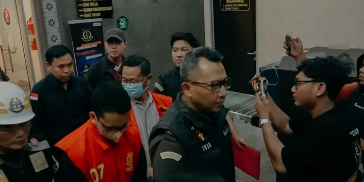 Dua Orang ditetapkan Tersangka Kasus Korupsi Jaringan Komunikasi dan Informasi di Dinas PMD Kabupaten Musi Banyuasin