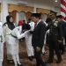 Paskibraka HUT Kemerdekaan RI Ke-79 dikukuhkan Pj Bupati Merangin 