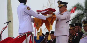 HUT RI Ke-79, Gubernur Al Haris Puji Capaian Kinerja 10 Tahun Pemerintahan Presiden Jokowi