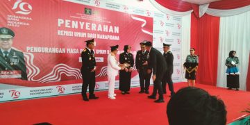 Gubernur Al Haris: Remisi Bentuk Kehadiran Negara Kepada Masyarakat