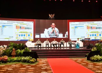 Mendagri Tekankan Sinergi 7 Elemen Pendukung Keberhasilan Pilkada 