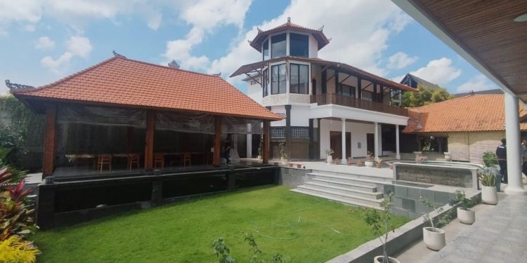 Kejaksaan Agung Sita 1 Unit Villa Milik Tersangka HL Perkara Korupsi  Komoditas Timah