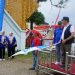Pj Bupati H Mukti Lepas Gerak Jalan Santai Peringatan Harganas ke-31 Tingkat Provinsi Jambi di Merangin 