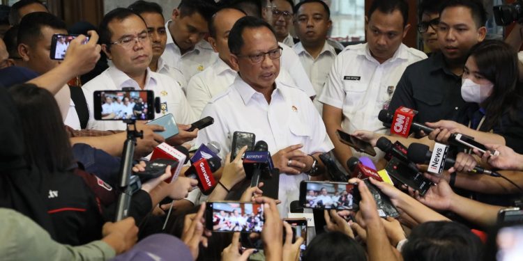 Mendagri : Pemerintah Hormati Pembahasan RUU Pilkada Inisiatif DPR RI 