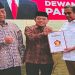 Partai Presiden Terpilih Prabowo Subianto Usung Haris-Sani di Pilgub Jambi 2024