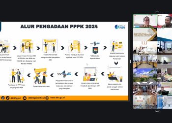 Pengadaan PPPK Teknis, PPPK Guru, dan PPPK Nakes segera Digelar 