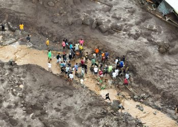 Banjir Bandang Melanda Kota Ternate Maluku Utara, Korban Meninggal 13 Orang 