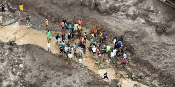 Banjir Bandang Melanda Kota Ternate Maluku Utara, Korban Meninggal 13 Orang 
