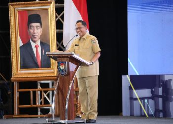 Mendagri Tekankan Pentingnya Perkuat Desa