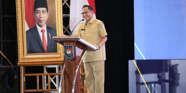 Mendagri Tekankan Pentingnya Perkuat Desa