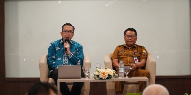 High Level Meeting Konreg PDRB-ISE 2024 Bahas Evaluasi dan Tindak Lanjut Pelaksanaan Kesepakatan Konreg