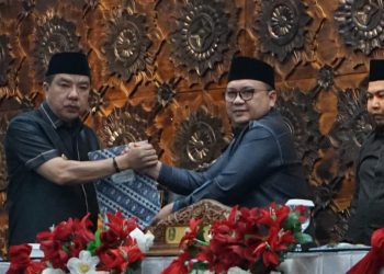 RPJPD Merangin 2025-2045 disetujui Dewan  Pada Rapat Paripurna DPRD