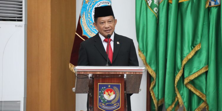 Mendagri Minta TP PKK Jaga Netralitas pada Pilkada Serentak 2024 jangan Sampai ikut Dalam Politik Praktis