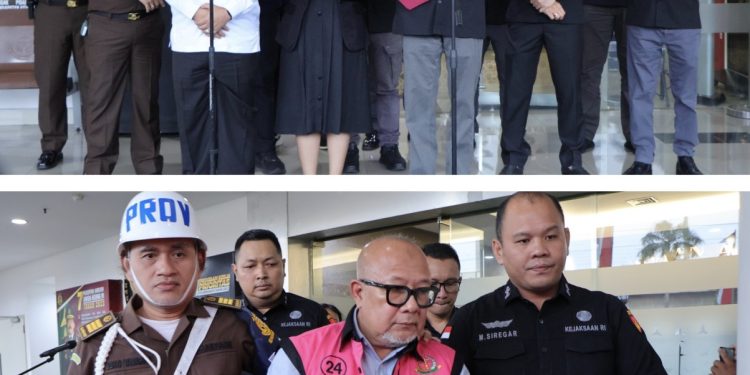 Kejaksaan Agung Menetapkan 1 Orang Tersangka Baru Perkara Kasus Korupsi Tol Jakarta-Cikampek