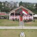 Upacara Peringatan Detik-detik Proklamasi Kemerdekaan ke-79 RI di Merangin Berjalan Khidmad 