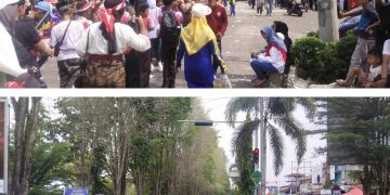 Pawai Meriahkan HUT Kemerdekaan RI Ke-79 di Merangin Ramai, Ini Harapan Masyarakat