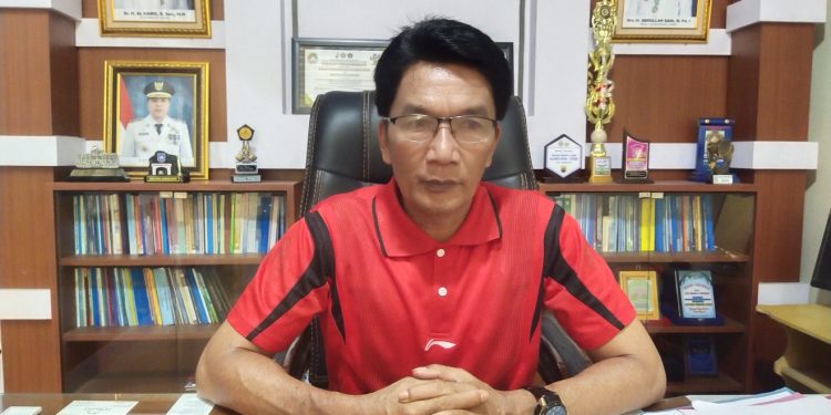 Kabupaten Merangin Kekurangan Pengawas Sekolah, Plt Kadis Dikbud : Kita Sudah Kirim Surat ke Kementerian