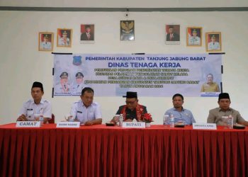 Pemkab Tanjab Barat Dorong Wirausahawan Sabut Kelapa untuk Tingkatkan Ekonomi Lokal